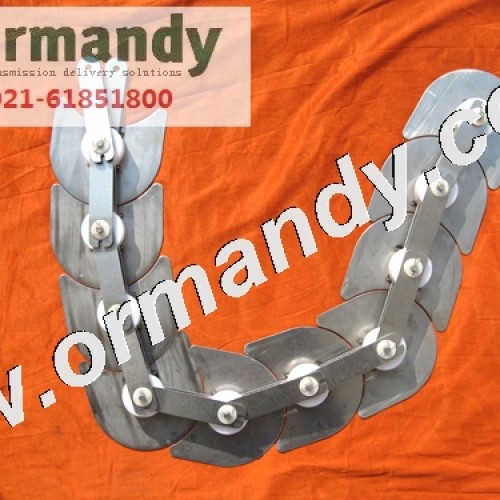 Stainless steel sushi chain